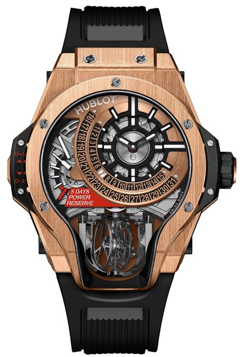 Hublot mp 09 tourbillon